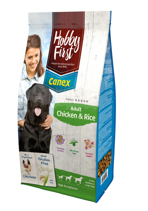 Canex Adult Chicken & Rice