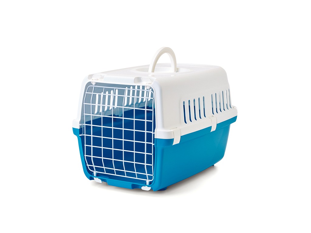 ZEPHOS 1 – METAL DOOR PET CARRIER