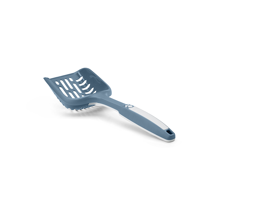 MEGA-LOO CAT LITTER SCOOP