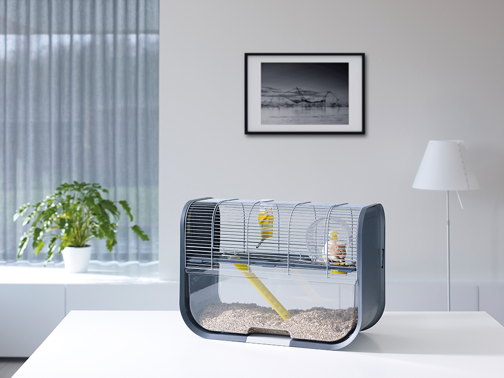 GENEVA HAMSTER CAGE