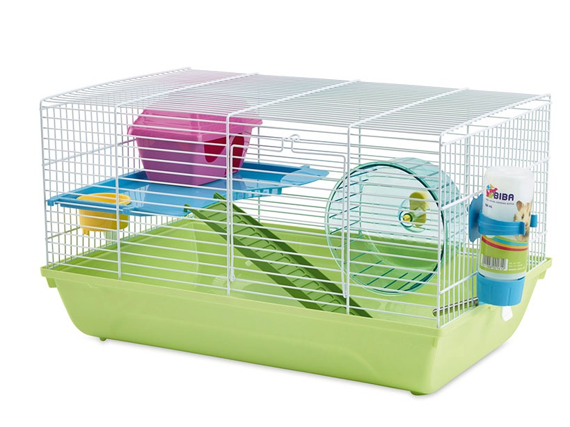 MARTHA HAMSTER CAGE