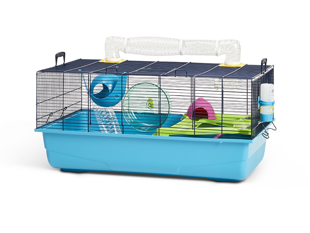 HAMSTER SKY METRO EXTRA-LARGE HAMSTER CAGE