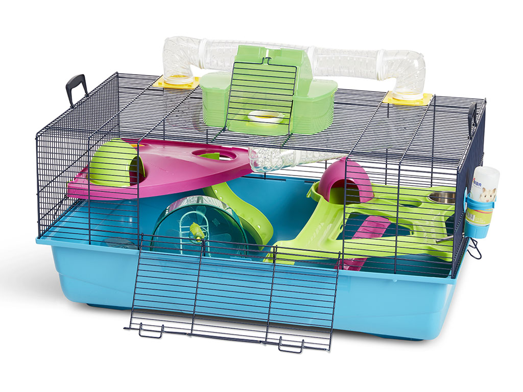 HAMSTER HEAVEN METRO EXTRA-LARGE HAMSTER CAGE