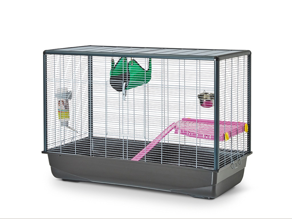 ZENO 3 KNOCK DOWN SMALL ANIMAL CAGE