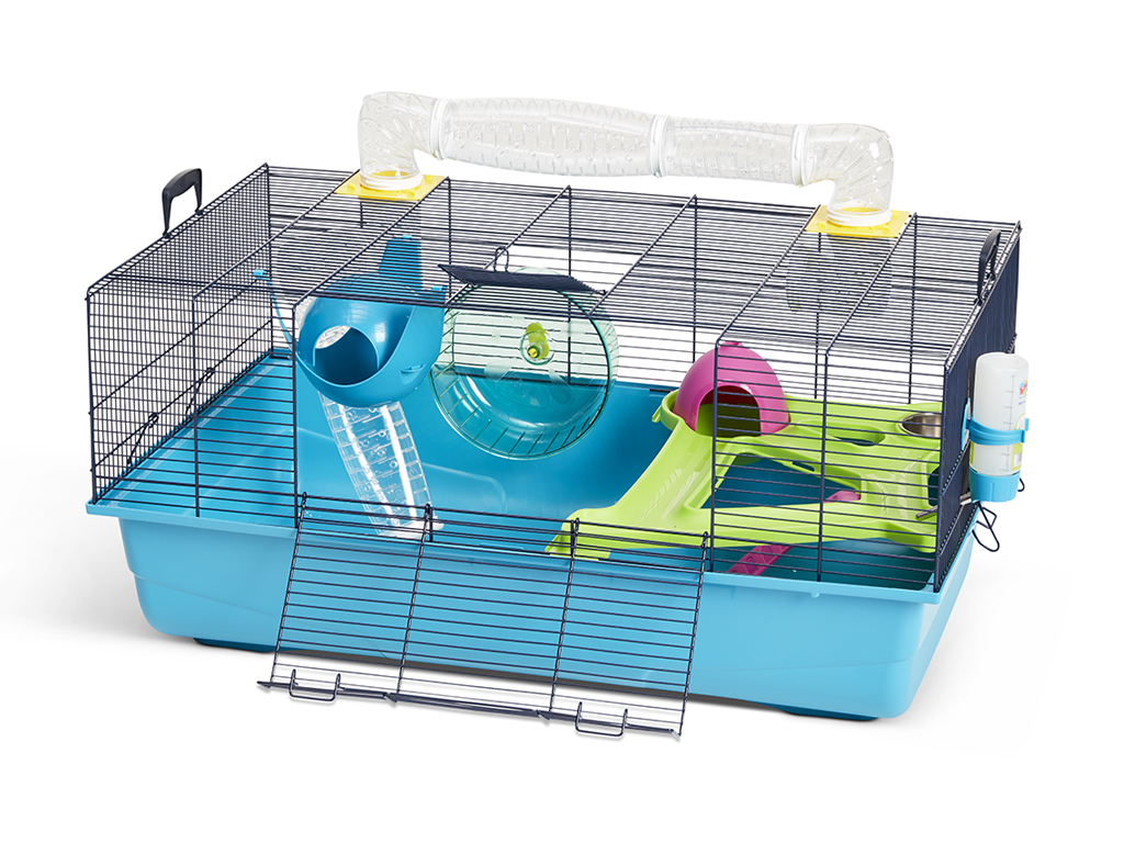 HAMSTER SKY METRO EXTRA-LARGE HAMSTER CAGE