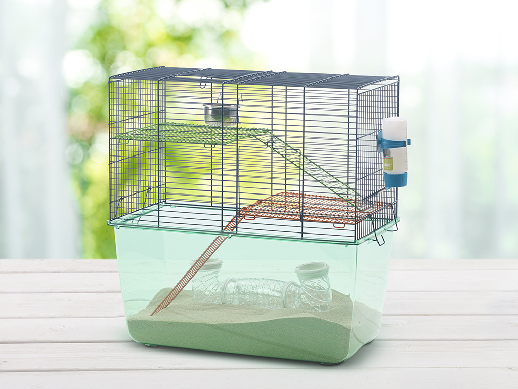 HABITAT METRO GERBIL CAGE