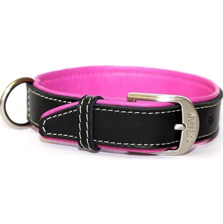 Wolters Leather Collar Terranova Flat60Cm X 40Mm SıyahAhududu