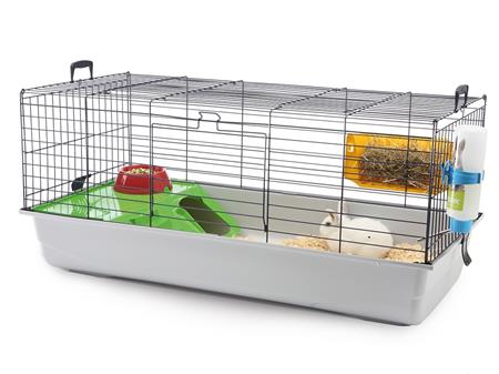 NERO 3 DE LUXE DWARF RABBIT CAGE