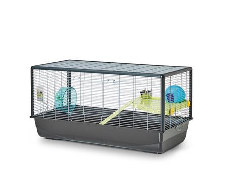 HAMSTER PLAZA KNOCK DOWN EXTRA-LARGE HAMSTER CAGE