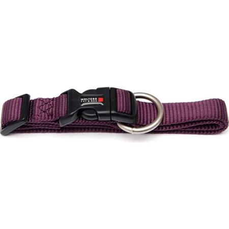 Wolters Adj. Collar Prof. M 28-40cm x 20mm Mor