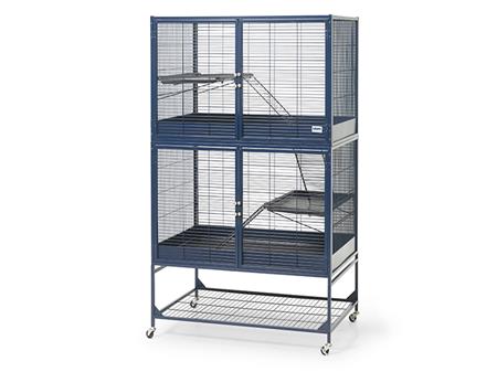 SUITE ROYALE SUPER DE LUXE SMALL ANIMAL CAGE