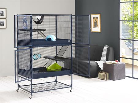 SUITE ROYALE SUPER DE LUXE SMALL ANIMAL CAGE