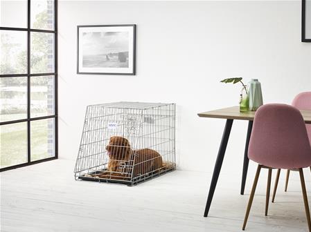 DOG RESIDENCE MOBILE DOG CRATE