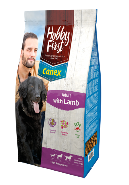  Canex Adult with lamb