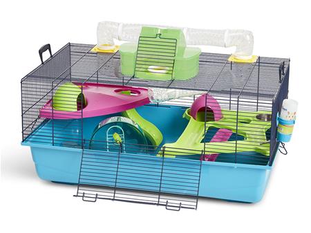 HAMSTER HEAVEN METRO EXTRA-LARGE HAMSTER CAGE