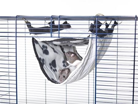 RELAX DE LUXE TUBE RAT HAMMOCK