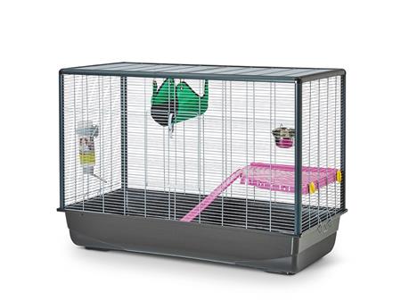 ZENO 3 KNOCK DOWN SMALL ANIMAL CAGE